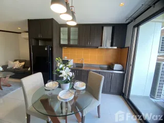 À louer 1 chambre appartement à Watthana, Bangkok
