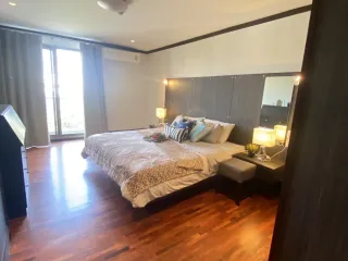 À louer 1 chambre appartement à Watthana, Bangkok
