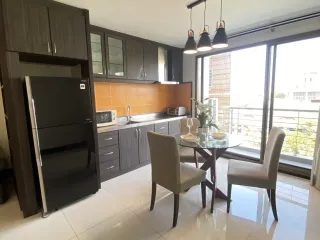 À louer 1 chambre appartement à Watthana, Bangkok