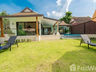 ขาย 2 ห้องนอน วิลล่า ใน เกาะสมุย, สุราษฎร์ธานี