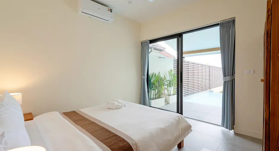 ขาย 2 ห้องนอน วิลล่า ใน เกาะสมุย, สุราษฎร์ธานี