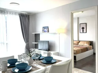 For rent 1 bed condo in Mueang Chiang Mai, Chiang Mai