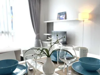 For rent 1 bed condo in Mueang Chiang Mai, Chiang Mai