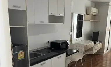 For rent 1 bed condo in Suan Luang, Bangkok