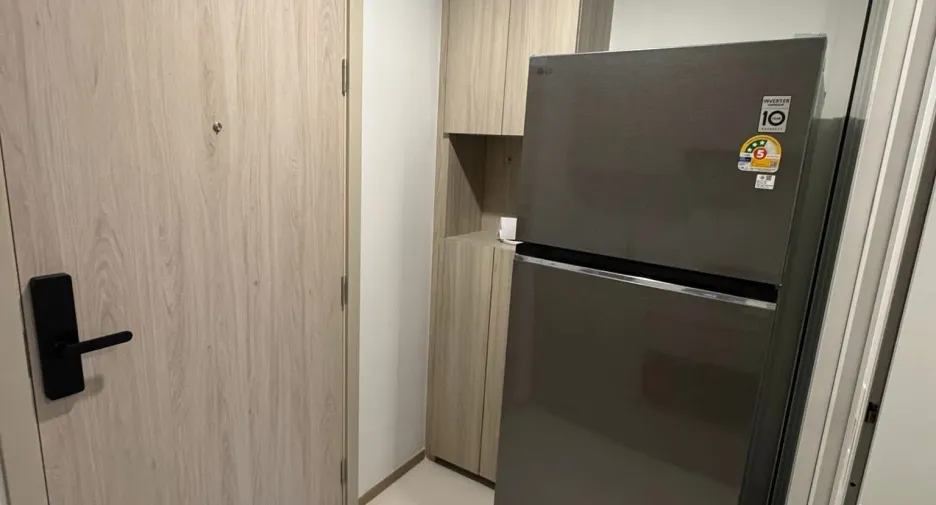 For rent 1 bed condo in Bang Khen, Bangkok