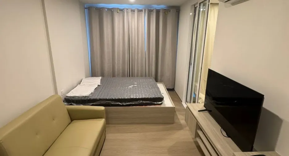 For rent 1 bed condo in Bang Khen, Bangkok