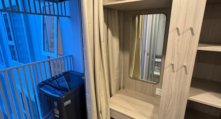 For rent 1 bed condo in Bang Khen, Bangkok