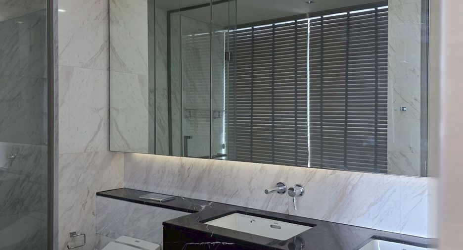 For rent 2 bedrooms condo in Sathon, Bangkok