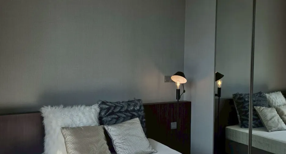 For rent 2 bedrooms condo in Sathon, Bangkok