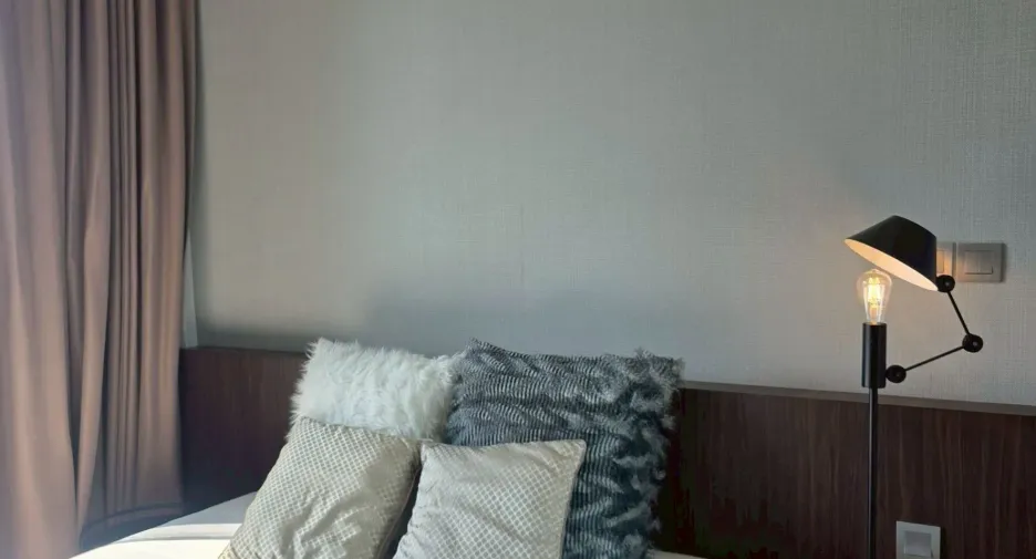 For rent 2 bedrooms condo in Sathon, Bangkok
