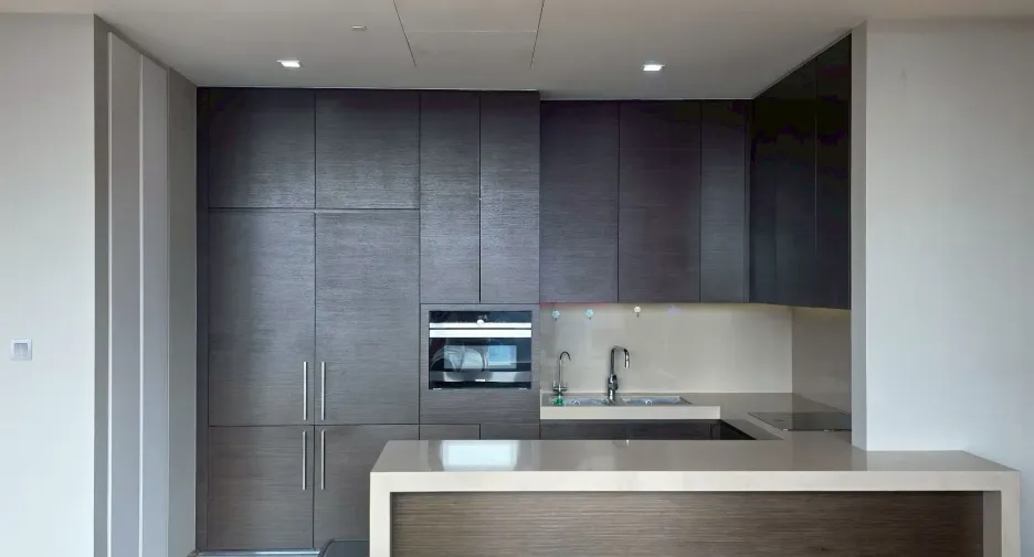 For rent 2 bedrooms condo in Sathon, Bangkok