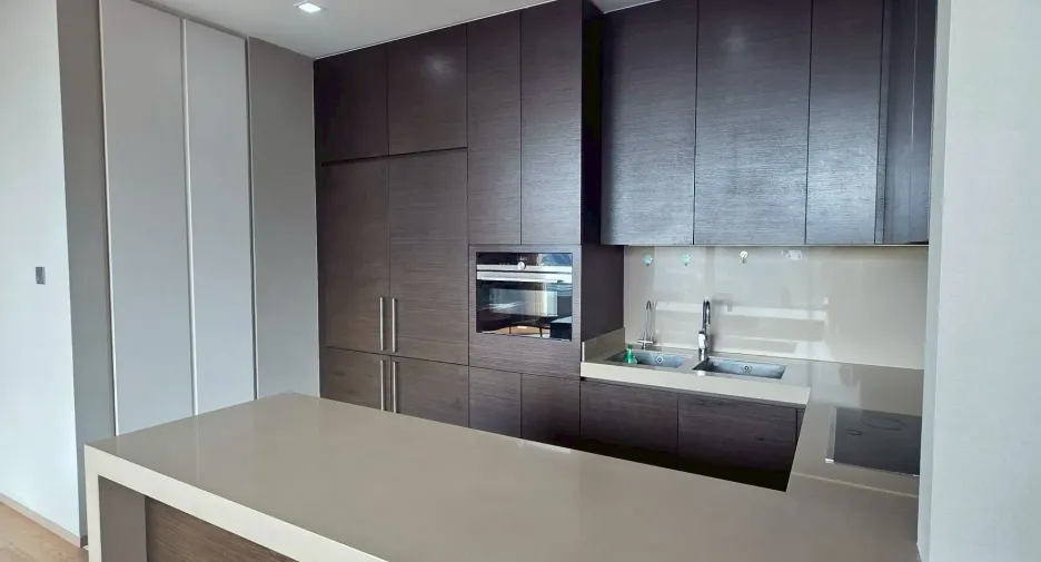 For rent 2 bedrooms condo in Sathon, Bangkok