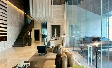Condo en alquiler de 2 habitaciones en Sathon, Bangkok
