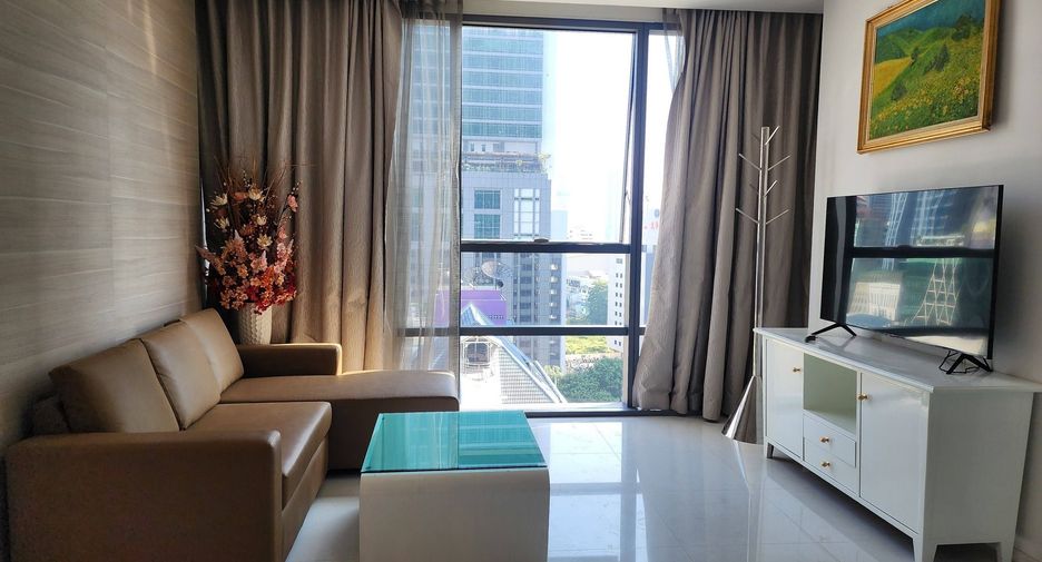 For rent 1 bed condo in Sathon, Bangkok
