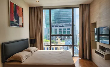 For rent 1 bed condo in Sathon, Bangkok