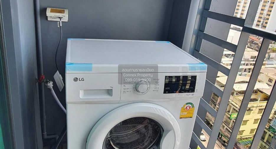 For rent 1 bed condo in Phra Khanong, Bangkok