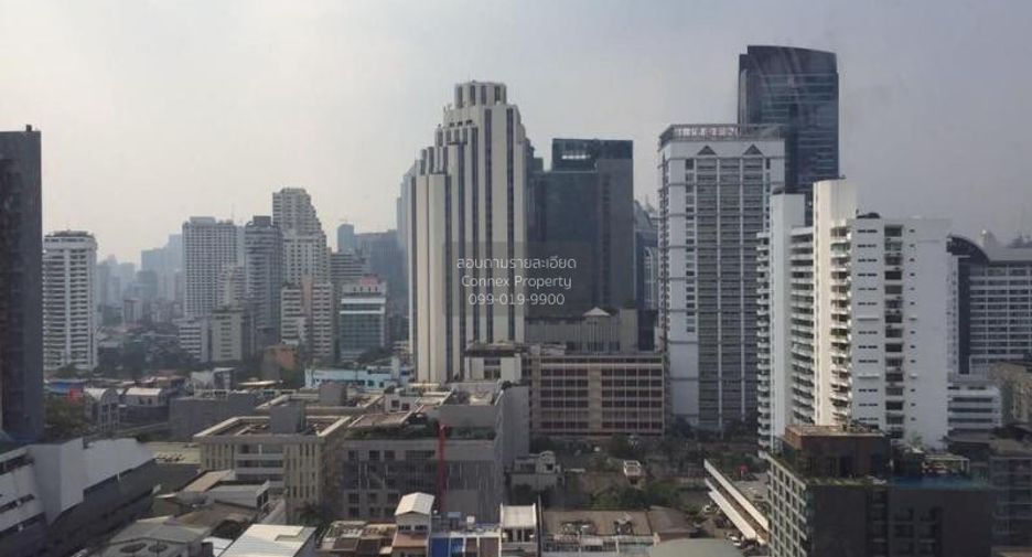 For rent 1 bed condo in Khlong Toei, Bangkok
