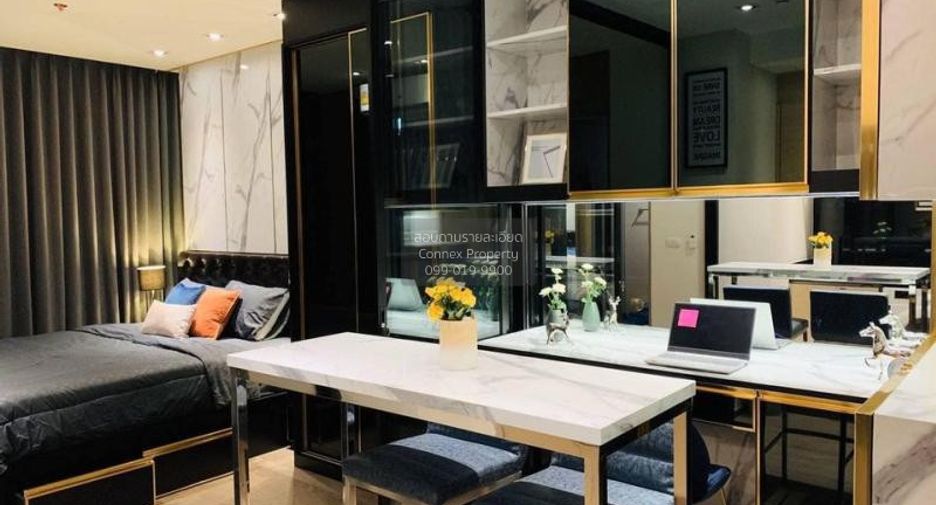 For rent 1 bed condo in Khlong Toei, Bangkok