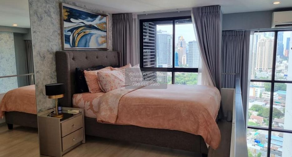Wohnung zur Miete mit 1 Zimmer in Sathon, Bangkok