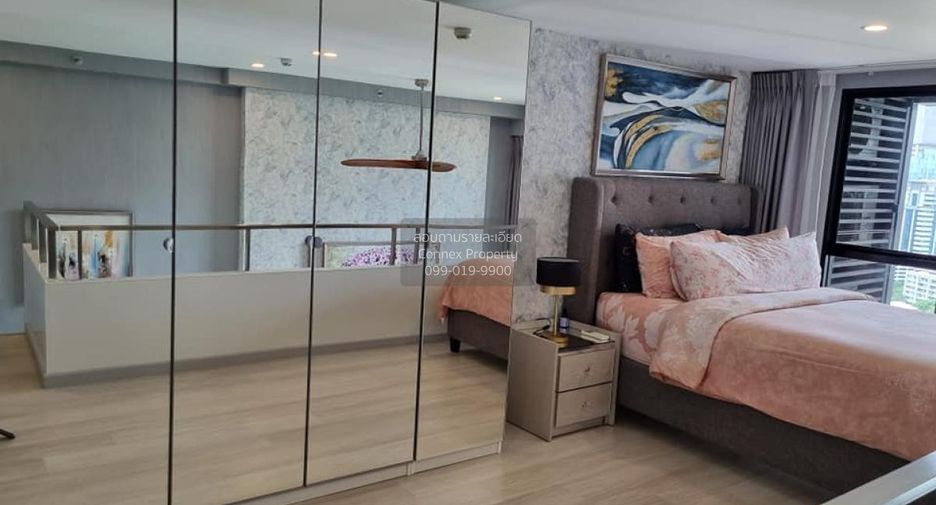 Wohnung zur Miete mit 1 Zimmer in Sathon, Bangkok