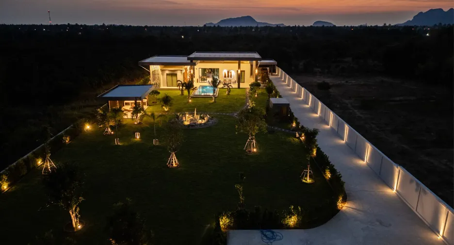For sale 3 bedrooms villa in Sam Roi Yot, Prachuap Khiri Khan