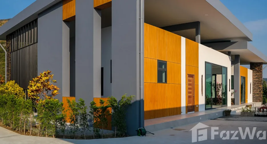For sale 3 bedrooms villa in Sam Roi Yot, Prachuap Khiri Khan