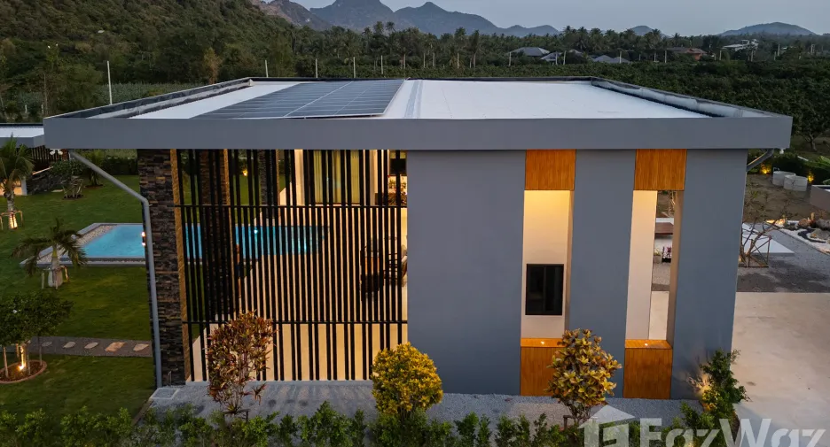 For sale 3 bedrooms villa in Sam Roi Yot, Prachuap Khiri Khan