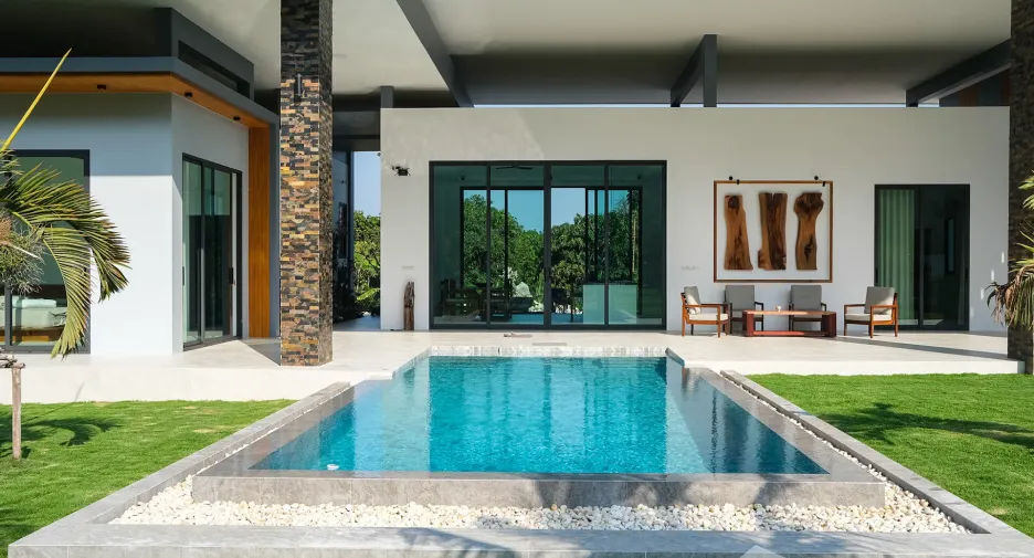 For sale 3 bedrooms villa in Sam Roi Yot, Prachuap Khiri Khan