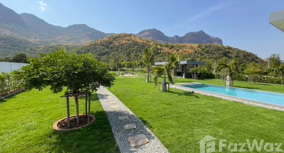 For sale 3 bedrooms villa in Sam Roi Yot, Prachuap Khiri Khan
