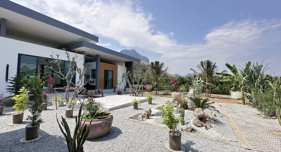 For sale 3 bedrooms villa in Sam Roi Yot, Prachuap Khiri Khan