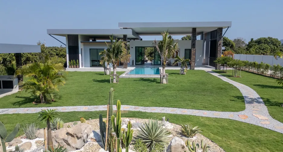 For sale 3 bedrooms villa in Sam Roi Yot, Prachuap Khiri Khan