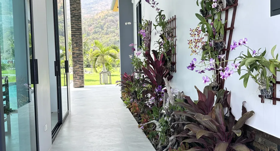For sale 3 bedrooms villa in Sam Roi Yot, Prachuap Khiri Khan
