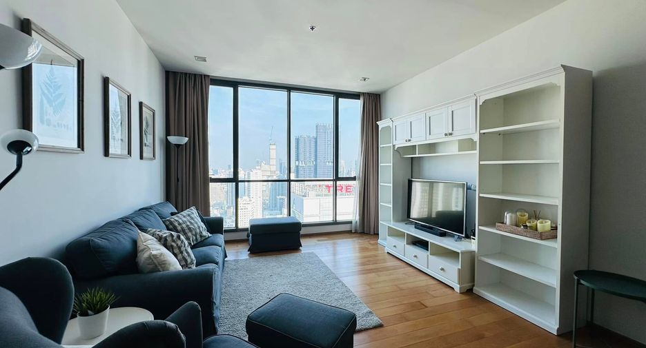 Condo en venta de 3 habitaciones en Khlong Toei, Bangkok