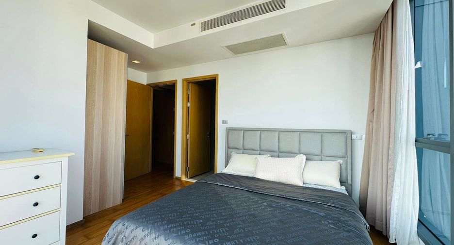 Condo en venta de 3 habitaciones en Khlong Toei, Bangkok