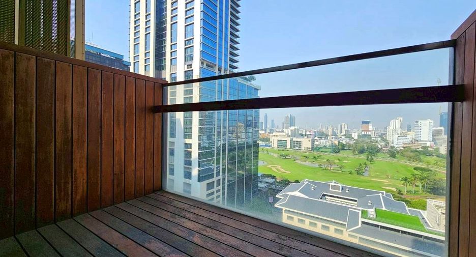 For rent 1 bed condo in Pathum Wan, Bangkok