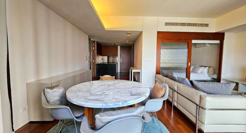 For rent 1 bed condo in Pathum Wan, Bangkok
