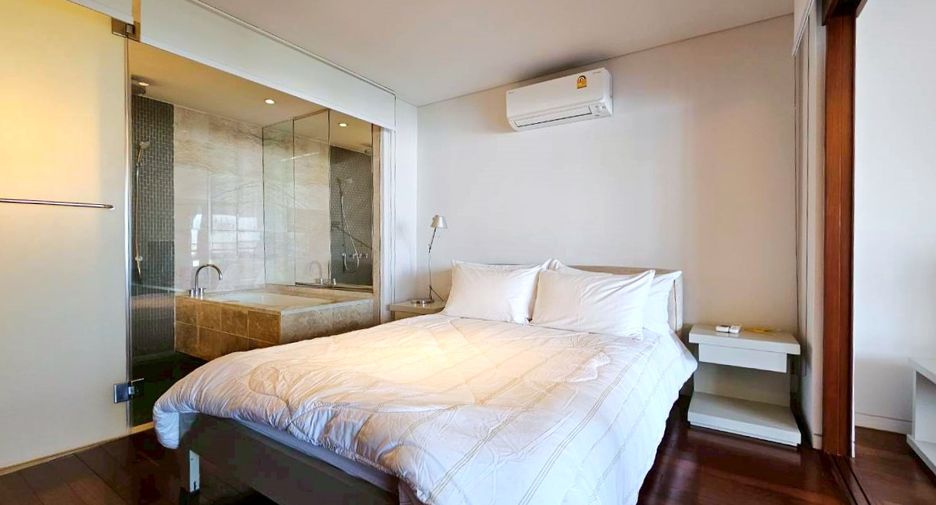 For rent 1 bed condo in Pathum Wan, Bangkok
