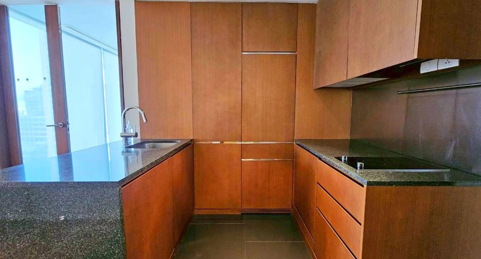 For rent 1 bed condo in Pathum Wan, Bangkok