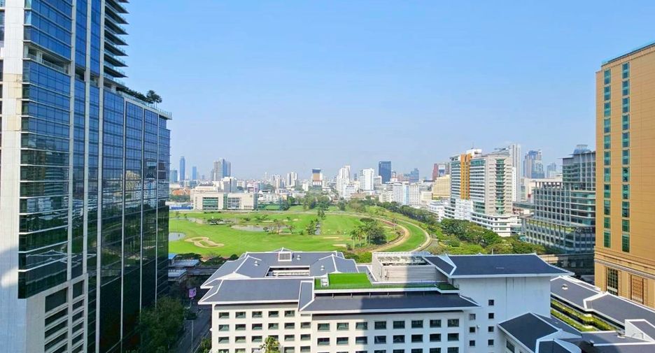 For rent 1 bed condo in Pathum Wan, Bangkok