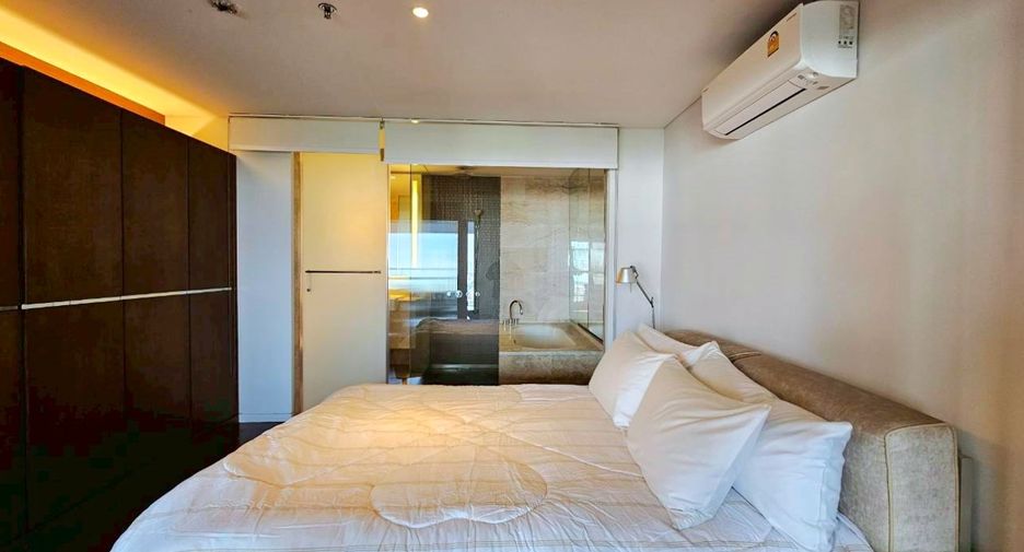For rent 1 bed condo in Pathum Wan, Bangkok