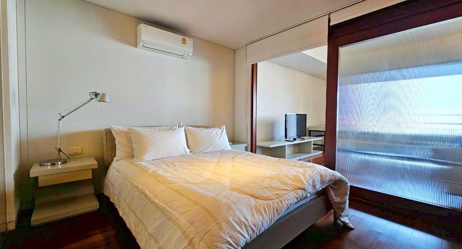 For rent 1 bed condo in Pathum Wan, Bangkok