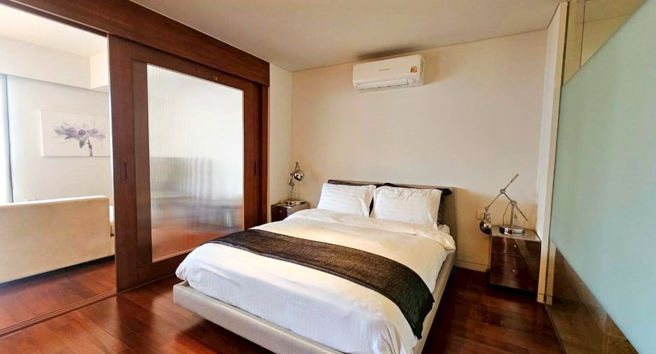 For rent 1 bed condo in Pathum Wan, Bangkok