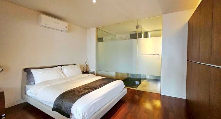 For rent 1 bed condo in Pathum Wan, Bangkok