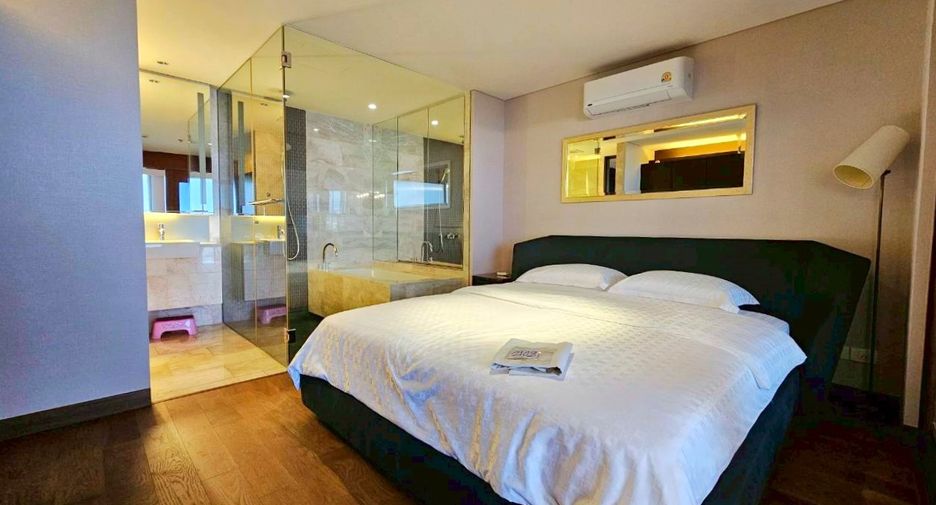 For rent 1 bed condo in Pathum Wan, Bangkok