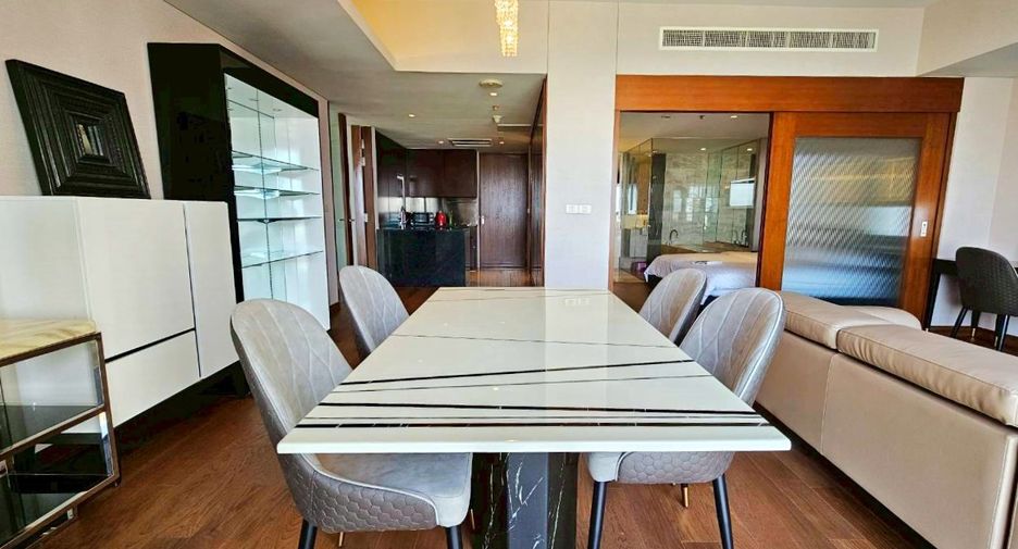 For rent 1 bed condo in Pathum Wan, Bangkok