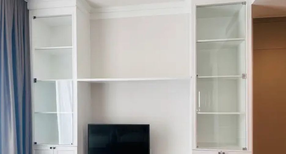 For rent 2 bedrooms condo in Ratchathewi, Bangkok
