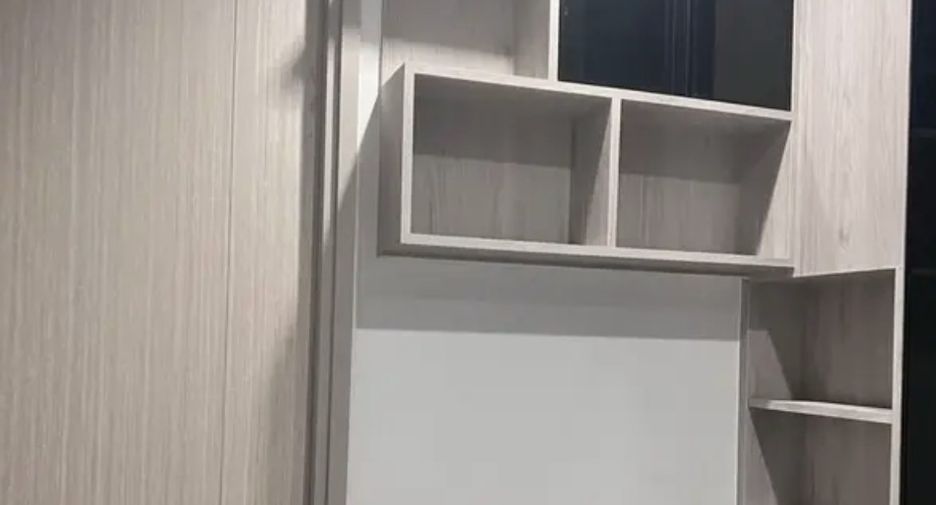 For rent 2 bedrooms condo in Ratchathewi, Bangkok