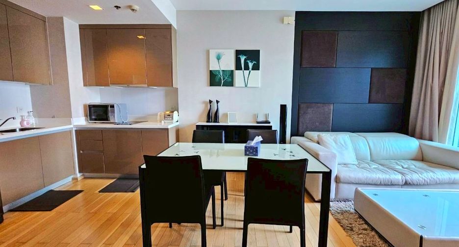 For rent 1 bed condo in Khlong Toei, Bangkok