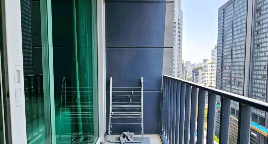 For rent 1 bed condo in Khlong Toei, Bangkok