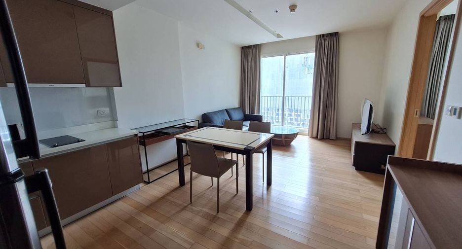 For rent and for sale 1 bed condo in Khlong Toei, Bangkok
